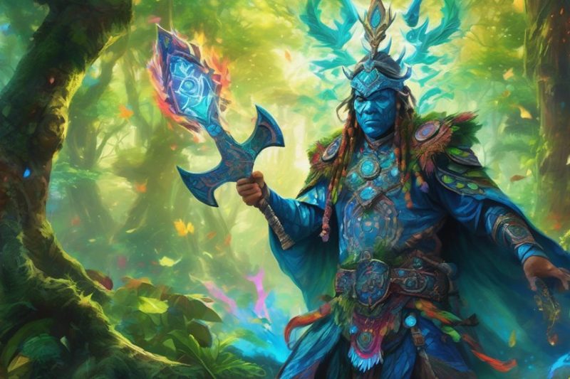 Master the Enhancement Shaman in Dragonflight TWW