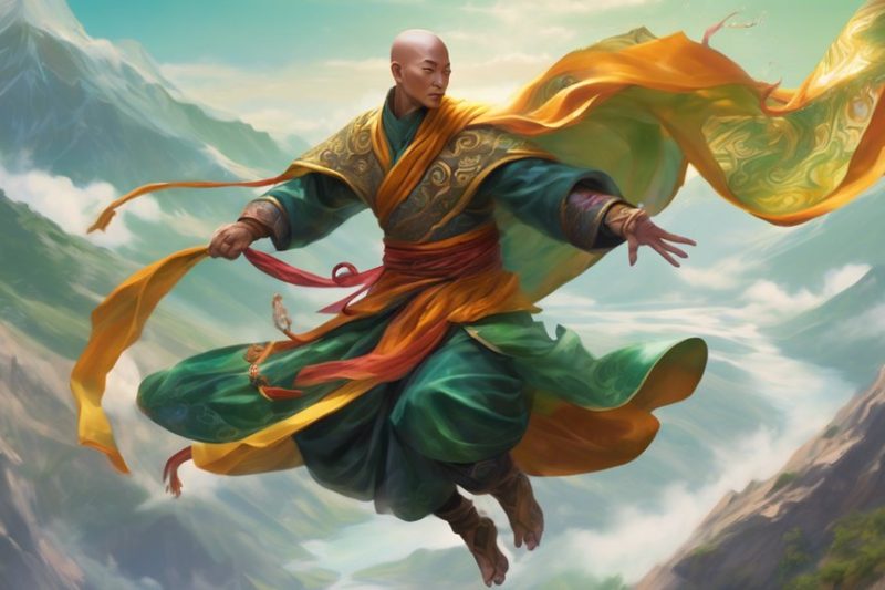 Master the Windwalker Monk in Dragonflight