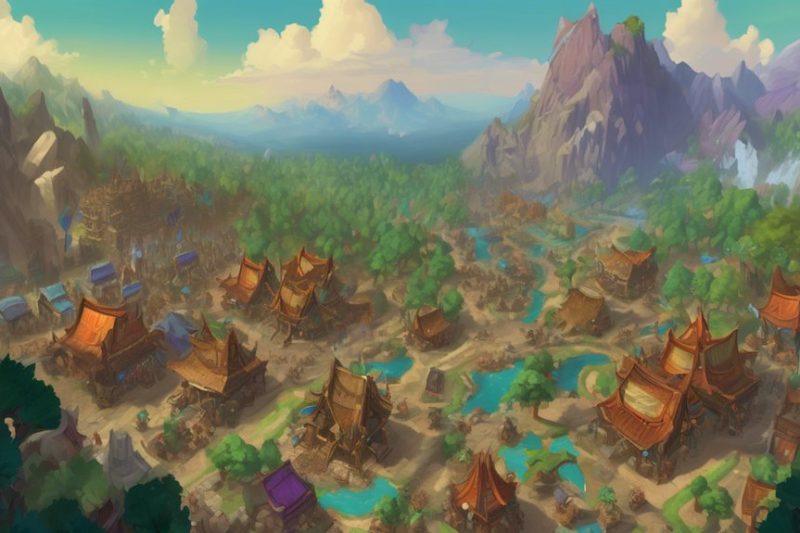 Top 5 Gold Farming Spots in Cataclysm Classic