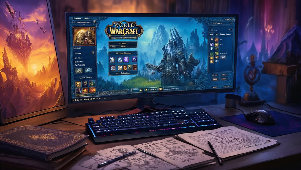 How to Build a Perfect RP Character in World of Warcraft