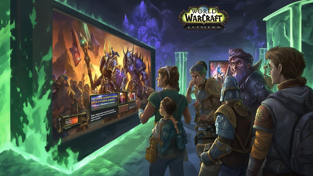 How WoW Legion Remix Changes the Leveling Experience