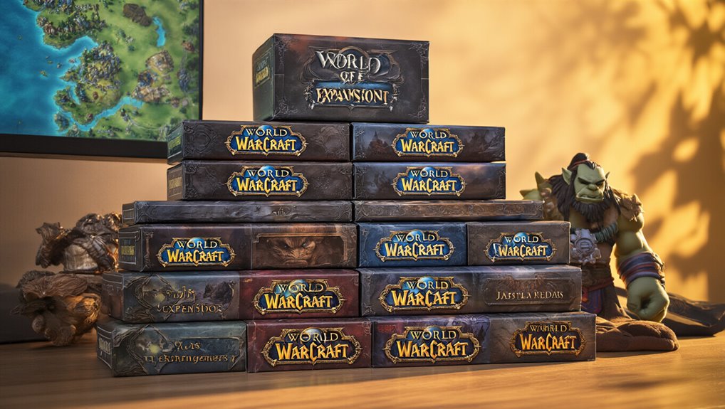 Ranking Every Expansion in World of Warcraft